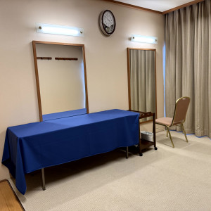 控え室|750340さんの今治国際ホテルの写真(2533451)