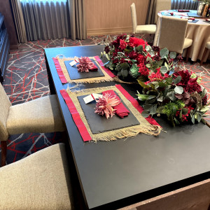 テーブルコーディネート|750340さんのTHE MARCUS SQUARE KOBE(ザ マーカス スクエア 神戸)の写真(2534657)