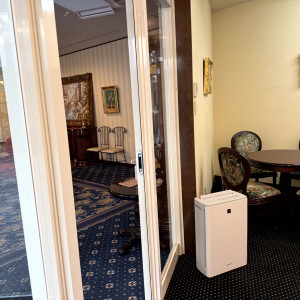 控室|750340さんのオールドイングランド道後山の手ホテルの写真(2539339)