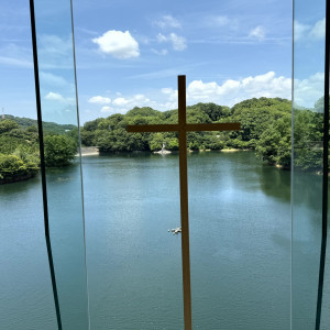 チャペル|750340さんのTOBE AUBERGE RESORT HOTEL（トベオーベルジュリゾート）の写真(2531670)