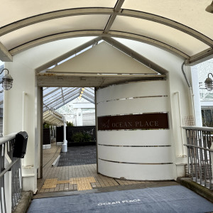 入口|750340さんのOCEAN PLACE（オーシャンプレイス）の写真(2539223)