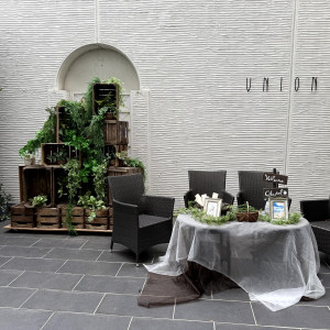 ガーデン|750340さんのTHE MARCUS SQUARE KOBE（ザ マーカス スクエア 神戸）の写真(2542807)