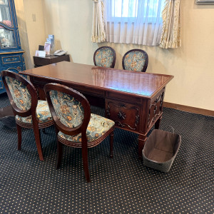 控室|750340さんのオールドイングランド道後山の手ホテルの写真(2539344)