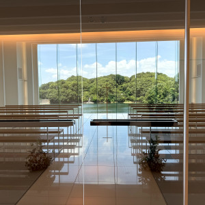 チャペル|750340さんのTOBE AUBERGE RESORT HOTEL（トベオーベルジュリゾート）の写真(2531677)