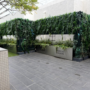 ガーデン|750340さんのTHE MARCUS SQUARE KOBE（ザ マーカス スクエア 神戸）の写真(2534664)