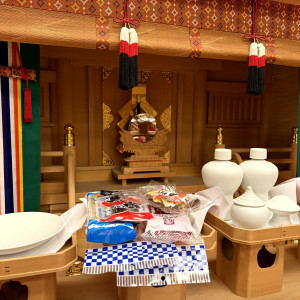 神殿|750340さんの今治国際ホテルの写真(2533452)
