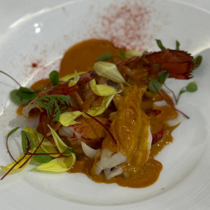 魚料理|750340さんのしまなみの杜リゾートの写真(2539384)