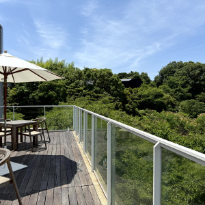 テラス|750340さんのTOBE AUBERGE RESORT HOTEL（トベオーベルジュリゾート）の写真(2531689)
