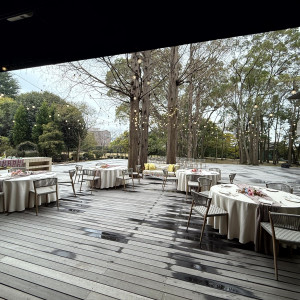 ガーデン|750340さんのグレイスガーデン アルベラの写真(2539907)