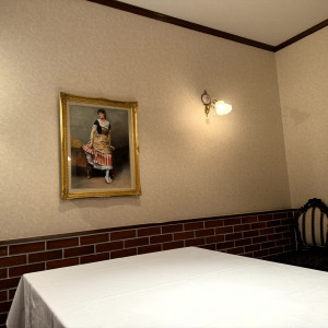 披露宴会場|750340さんのオールドイングランド道後山の手ホテルの写真(2539355)