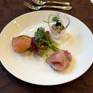 メイン料理|750340さんの今治国際ホテルの写真(2533469)