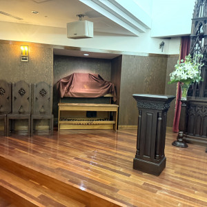 チャペル|750340さんのオールドイングランド道後山の手ホテルの写真(2542829)