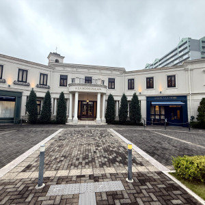 外観|750340さんのア・ラ・モードパレ＆ザ・リゾート（A LA MODE PALAIS＆THE RESORT）の写真(2537439)