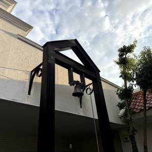 鐘|750340さんのオールドイングランド道後山の手ホテルの写真(2539340)