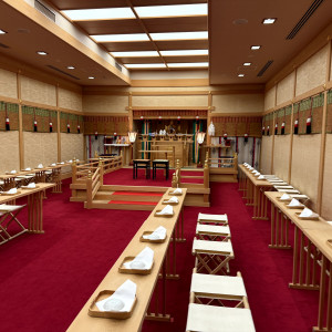 神殿|750340さんの今治国際ホテルの写真(2533458)