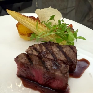 肉料理|750340さんのOCEAN PLACE（オーシャンプレイス）の写真(2539286)