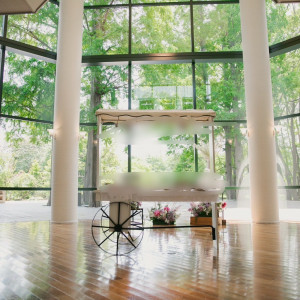 ロビー|750340さんのグレイスガーデン アルベラの写真(2539903)