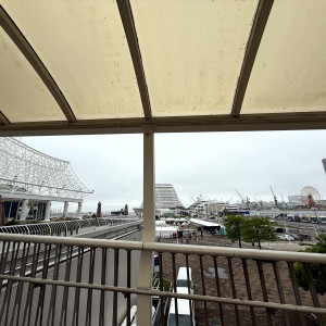 入口通路|750340さんのOCEAN PLACE（オーシャンプレイス）の写真(2539250)