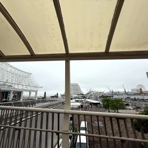 入口通路|750340さんのOCEAN PLACE（オーシャンプレイス）の写真(2539250)