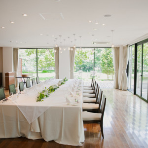 披露宴会場|750340さんのグレイスガーデン アルベラの写真(2539896)