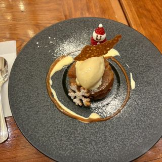 ザ・グリーンカーメル(The Green Carmel)のクチコミ 料理・ケーキの写真(2枚目)