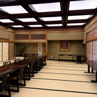 披露宴会場