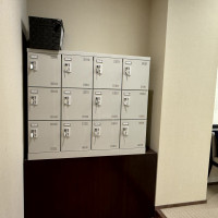 コインロッカー