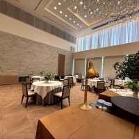 披露宴会場