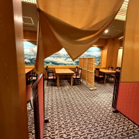 館内レストラン