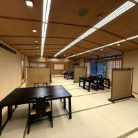 披露宴会場