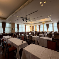 披露宴会場
