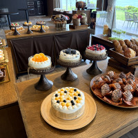 デザートビュッフェ