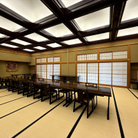披露宴会場