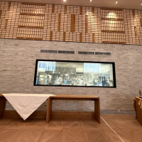 オープンキッチン