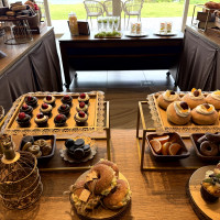 デザートビュッフェ