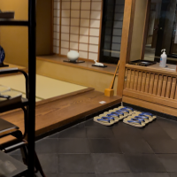 宴会場