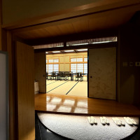 披露宴会場