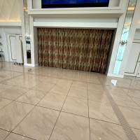 オープンキッチン