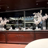 披露宴会場