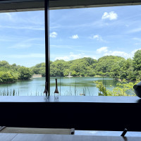 式場内レストラン