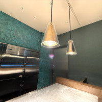 オープンキッチン