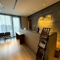 館内レストラン