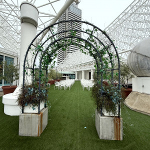 チャペル|750341さんのOCEAN PLACE（オーシャンプレイス）の写真(2556725)