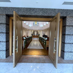 チャペル|750341さんの今治国際ホテルの写真(2555190)