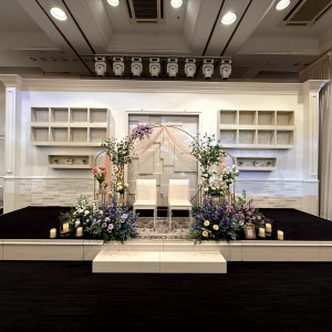 披露宴会場|750341さんのベルフォーレ松山の写真(2556099)