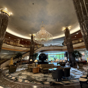 ロビー|750341さんの今治国際ホテルの写真(2555203)