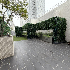 ガーデン|750341さんのTHE MARCUS SQUARE KOBE（ザ マーカス スクエア 神戸）の写真(2556562)