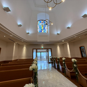 チャペル|750341さんの今治国際ホテルの写真(2555192)