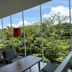 ロビー|750341さんのTOBE AUBERGE RESORT HOTEL（トベオーベルジュリゾート）の写真(2549734)
