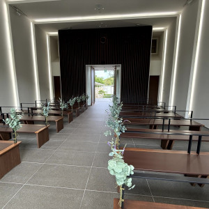 チャペル|750341さんのしまなみの杜リゾートの写真(2556163)